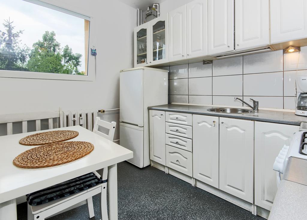Mieszkanie Flamenco - Acco Rent Gdańsk Exteriör bild