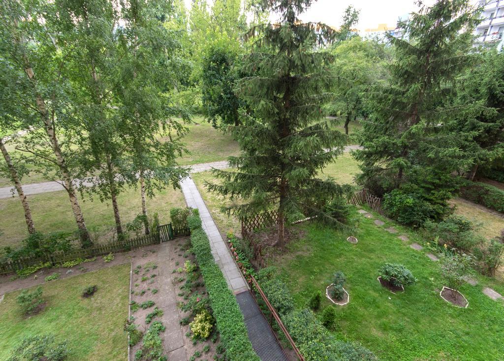 Mieszkanie Flamenco - Acco Rent Gdańsk Exteriör bild