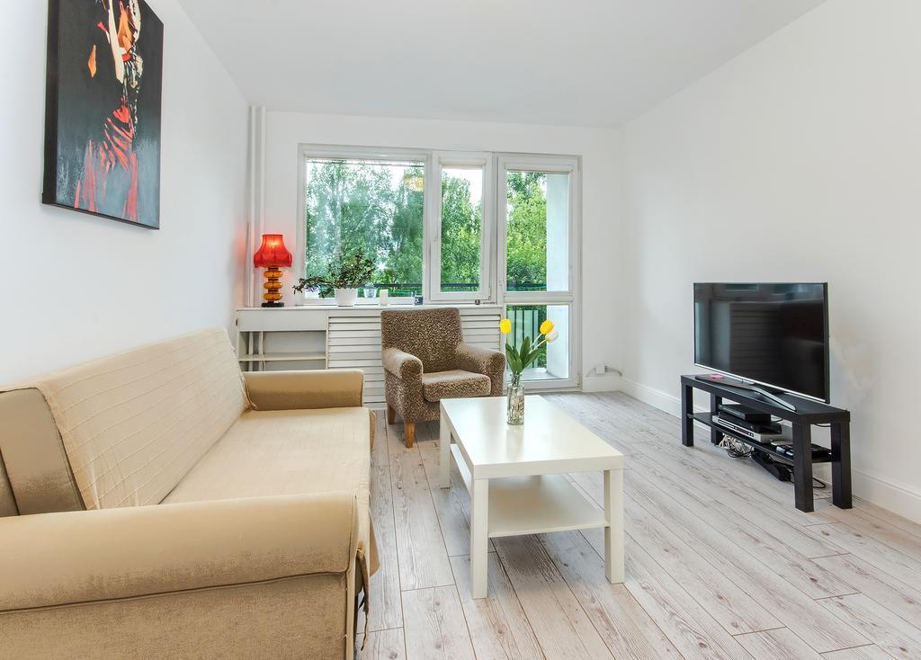 Mieszkanie Flamenco - Acco Rent Gdańsk Exteriör bild
