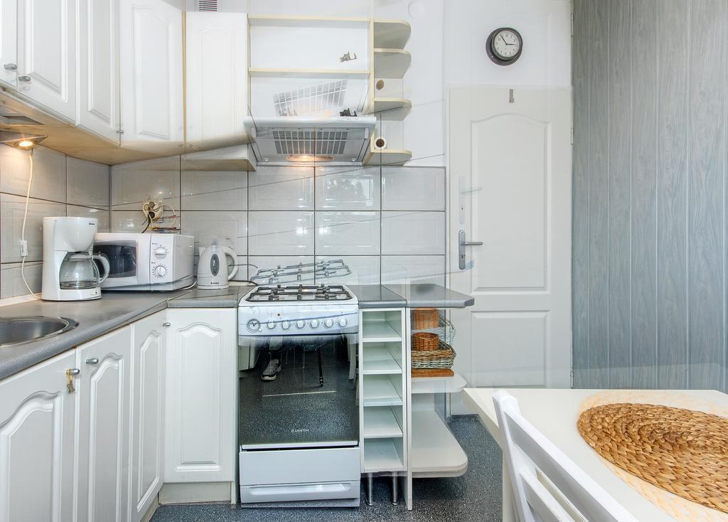 Mieszkanie Flamenco - Acco Rent Gdańsk Exteriör bild