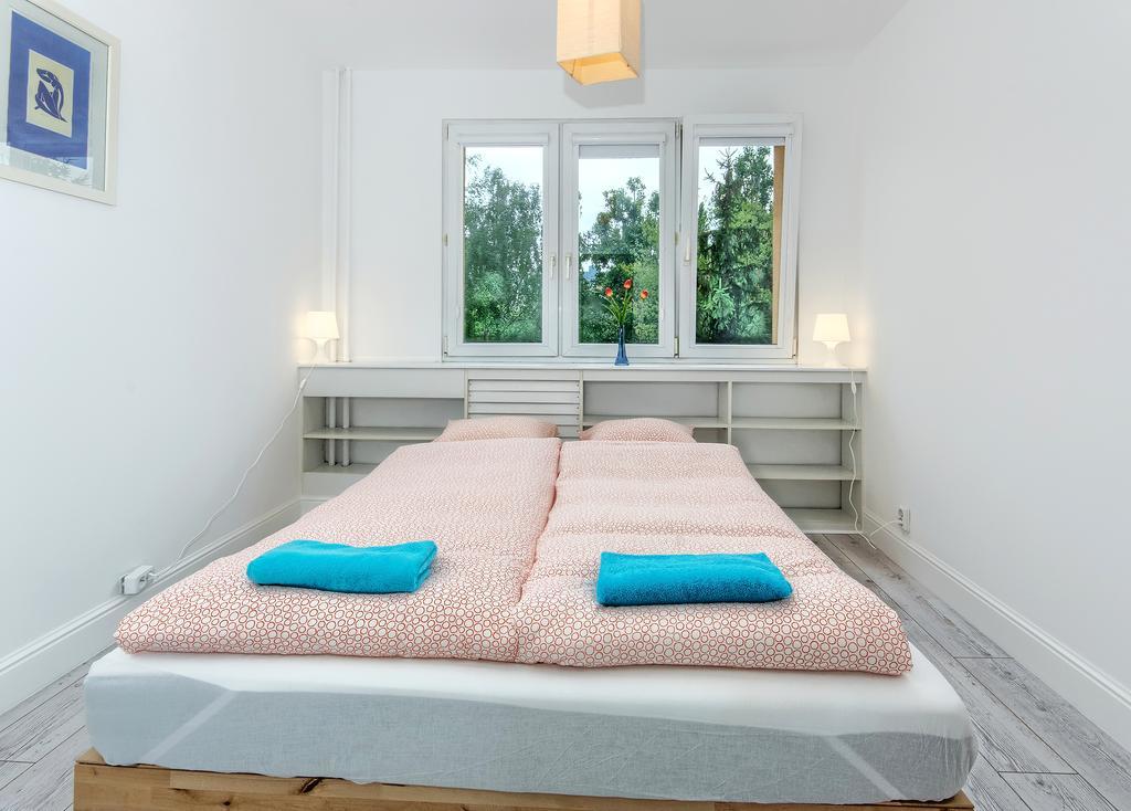 Mieszkanie Flamenco - Acco Rent Gdańsk Exteriör bild