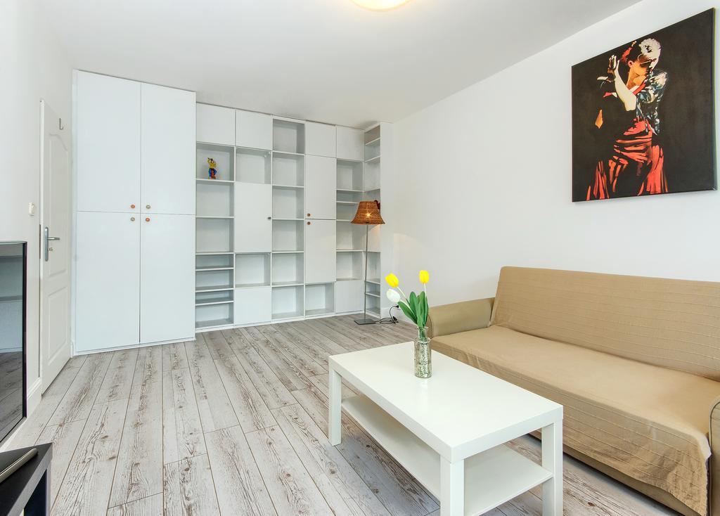 Mieszkanie Flamenco - Acco Rent Gdańsk Exteriör bild