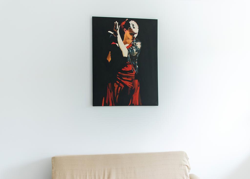 Mieszkanie Flamenco - Acco Rent Gdańsk Exteriör bild